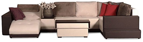 Модульный диван Притти