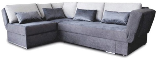 Диван-кровать Угловой basic (L) Evoly