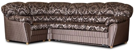 Угловой диван-кровать Ганновер (Hannover)