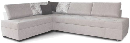 Диван-угол basic (L) Povorotty