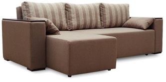 Угловой диван-кровать Тетрис (Tetris) basic