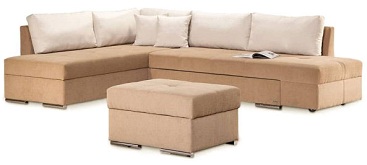 Угловой диван Дейли