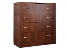 Комод 4 ДСП Декс