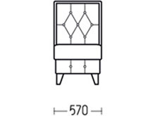 Кресло Дерби DLS
