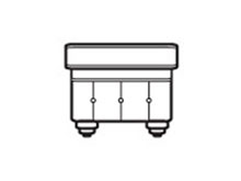 Пуф Дерби-1 DLS