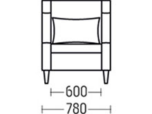 Кресло Дестини DLS