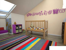 Колыбелька из ольхи