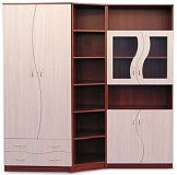 Шкаф детский плательный Эврика