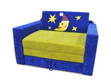 Детский диван Кубик