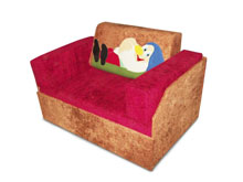 Детский диван Кубик-боковой Гном