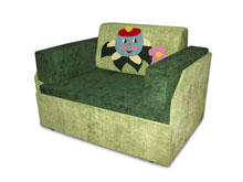 Детский диван Кубик-боковой Капитошка