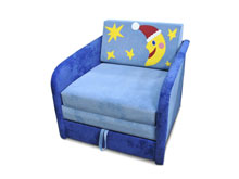 Детский диван Малыш Месяц