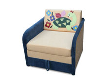 Детский диван Малыш Черепашка