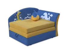 Детский диван Мечта Море