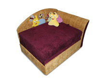 Детский диван Мечта Улитка