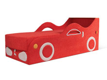 Детский диван Ферари Wmebli