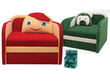 Детский диван Капитошка Wmebli