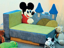 Детский диван Микки Dalio