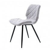 Diamond стул светло-серый