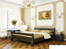 Кровать Диана 160х190 Эстелла