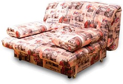 Диван Аккордеон 1,6