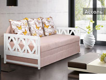 Диван-кровать Ассоль 1,2