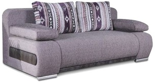 Диван Джаз без подлокотников