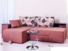 Угловой диван Домино ЛЯ1 (ЛЯ2)