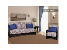 Комплект мебели Санрайз