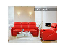 Комплект мягкой мебели Амиго 1,0