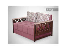 Диван-кровать Ванда 1,8 с боковиной А