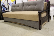 Раскладной диван Аккорд IDELL (KISTAEV)