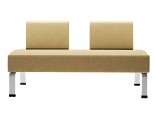 Скамья дуплекс-секция Аксиома DLS