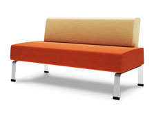 Скамья-секция Аксиома DLS