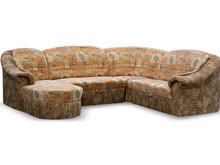 Угловой диван "Алексис" Wmebli