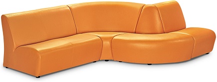 Диван Альфа DLS