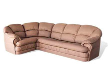 Угловой диван "Барон" Wmebli