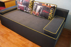 Раскладной диван "Бридж" IDELL (KISTAEV)