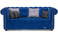 Подушка "Честер" Sofyno 35х35 см