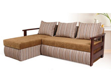 Угловой диван "Даллас" Wmebli Угловой диван "Даллас" Wmebli