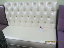 Диван "Фаэтон-2" Кожзам Absolute белый