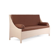 Диван Глэм 3-х местный Pradex