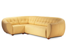 Угловой диван Глобус DLS