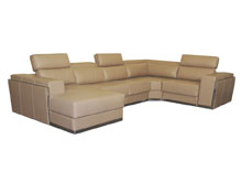 Угловой диван "Инфинити" Dalio