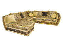 Угловой диван Жаклин Dalio