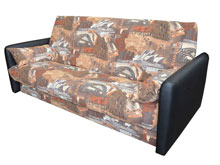 Диван-кровать "Joy с подлокотниками" Bonnel Диван-кровать "Joy с подлокотниками" Bonnel