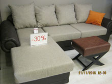 Угловой диван Каравелла DLS - АКЦИЯ