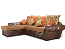 Угловой диван Каравелла DLS