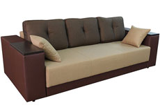 Диван "Комби 1 Bonnel" Sofyno