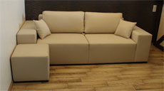 Раскладной диван "Лион" IDELL (KISTAEV)